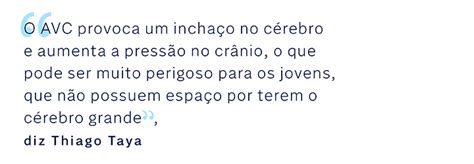 AVC em jovens sintomas tratamentos e formas de prevenção