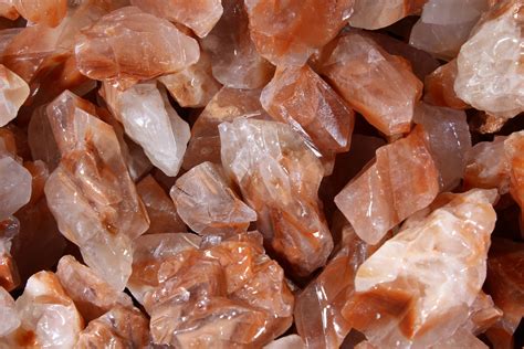 1 12 Lb 2 Lb Red Calcite Rough Red Calcite Bulk Etsy