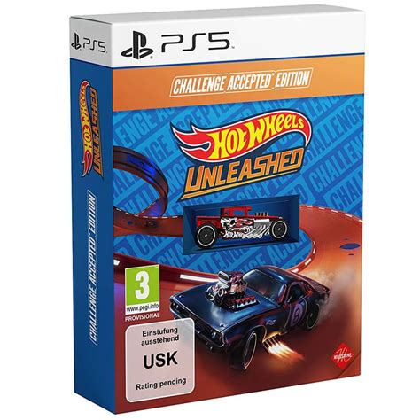 Hot Wheels Unleashed Challenge Accepted Edition Inkl Steelbook Und Day One Edition Ab