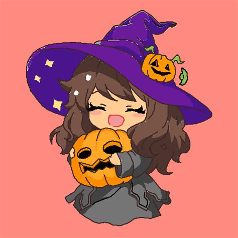 Pixilart Witch By HeartsForThem