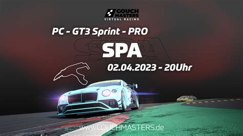 SIMRACING SONNTAG 02 04 2023 LIVE 20 UHR FINALE PC ACC PRO GT3