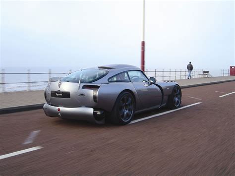 Wallpaper Sports Car Tvr Performance Car Netcarshow Netcar Car