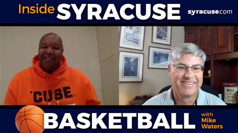 Syracuse legend Derrick Coleman on the media, Bernie Fine and helping ...