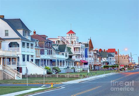 Cape May New Jersey Photograph By Denis Tangney Jr Fine Art America