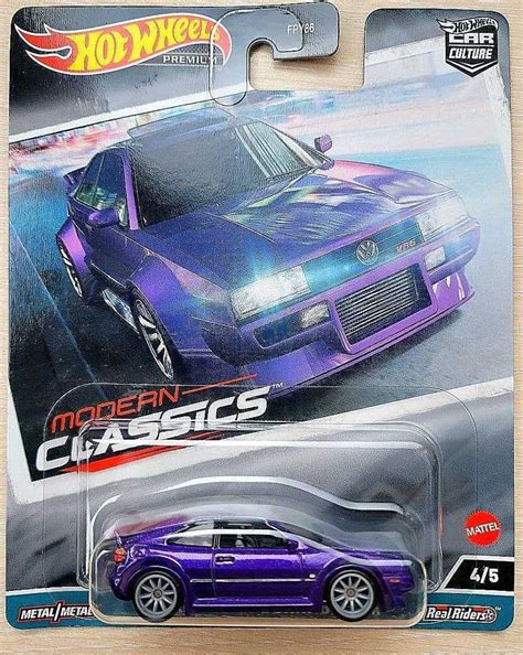 Hot Wheels Premium Car Culture VW Volkswagen CORRADO VR грн Колекціонування