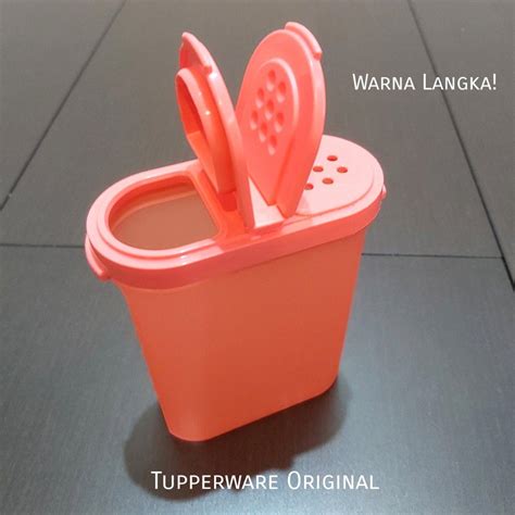 Tupperware Ori Wadah Bumbu Serbaguna Kitchen Appliances Di Carousell