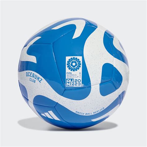 World Cup Balls Oceaunz Club Ball Blue Adidas South Africa