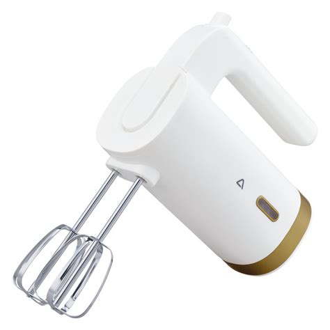 ALDI Ambiano Cordless Hand Mixer White Same Day Delivery Or Pickup Aldi