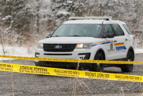 Rcmp Place Male Under Arrest Following Death Of Stoney Nakoda Woman