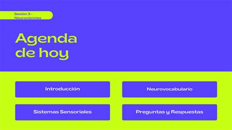 SOLUTION Sesi N 3 Neurociencias Studypool