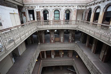 Inside The Beautiful Old 5 Beekman Building Before And After Gothamist