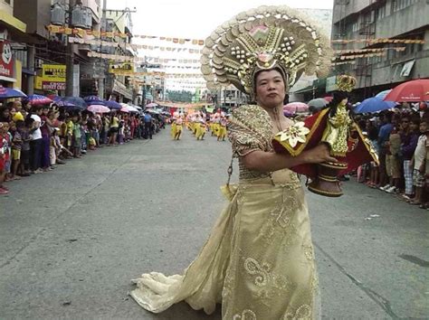 Tacloban moves on with fiesta celebration | Inquirer News