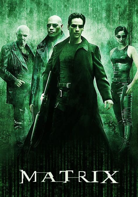 The Matrix Movie Fanart Fanarttv