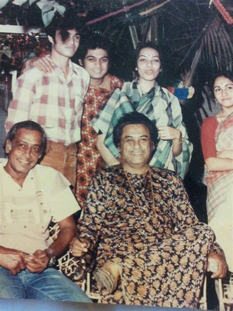 Kishore Kumar Family