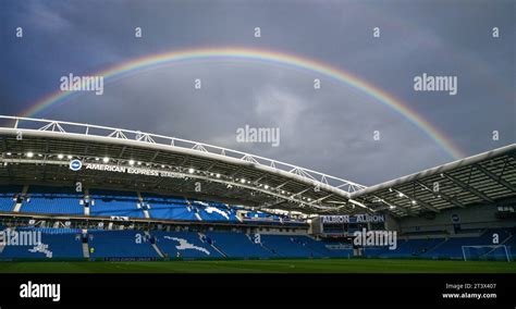 Will the rainbow be lucky for Brighton in the UEFA Europa League group ...