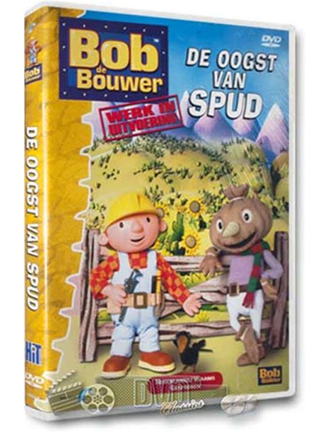 Bob De Bouwer De Oogst Van Spud Dvd 2006