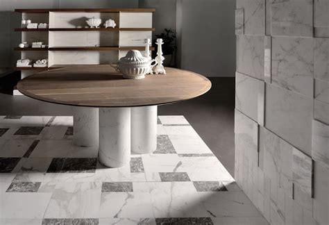 Elegant marble table with timeless design