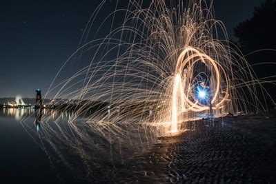 Join the Wire wool Photography Photo Challenge - VIEWBUG.com