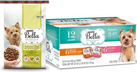 Purina Bella Coupons Makes Dry Dog Food 385 More Southern Savers