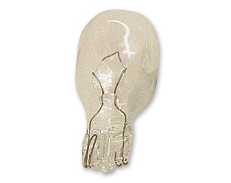 Moonrays 95503 4 Watt Clear Wedge Base Bulb 4 Pack At Sutherlands