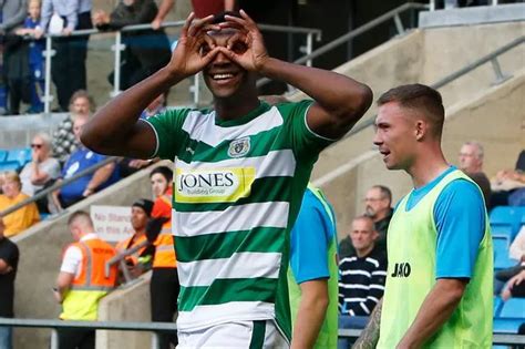 Yeovil Town Fc Latest News Somerset Live