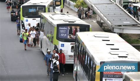 Justiça Determina Intervenção Para Climatizar ônibus Do Rio Brasil