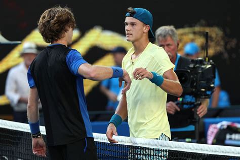 Monte Carlo Masters Final Andrey Rublev Vs Holger Rune Where To