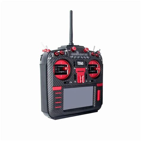 TX16S Mark II Max Radio Controller M2 ELRS AG01 Hall Gimbal Carbon