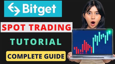 Bitget Spot Trading For Beginners Bitget Spot Trading Tutorial Youtube