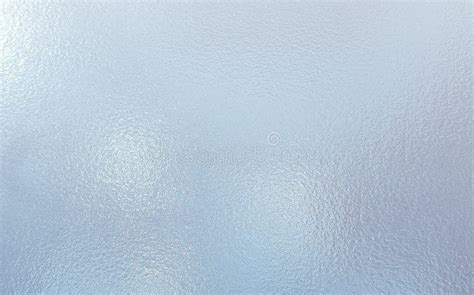 Light Blue Color Frosted Glass Texture Background Stock Image Image