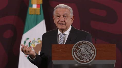 AMLO reprocha informe de EU sobre derechos humanos en México Es una