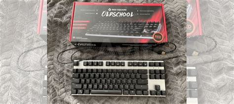 Механическая клавиатура red square old school купить в Москве с ...