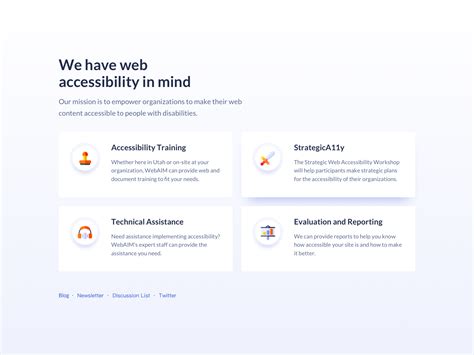 Services Section Ui Design By Ildiko Gaspar On Dribbble