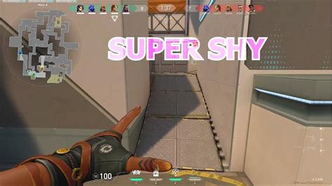 Valorant Super Shy Montage Youtube