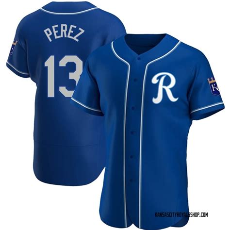 Salvador Perez Jersey | Kansas City Royals Salvador Perez Jerseys - Royals Store