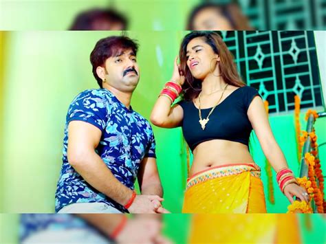 This Video Of Pawan Singh Went Viral On Social Media करोड़ों बार देखा गया यह Bhojpuri Song