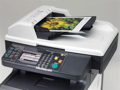 Kyocera ECOSYS M6026cidn A4 Colour Laser Multifunction Printer - 1102PX3NL0