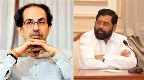 Sc To Hear Uddhav Thackerays Plea Against Ec Order Allotting Party