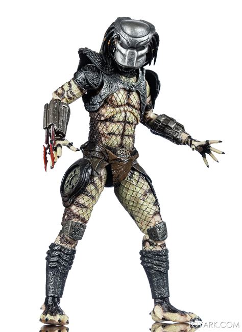 Predator 2 Scout Predator Ultimate Figure By NECA Toyark Photo