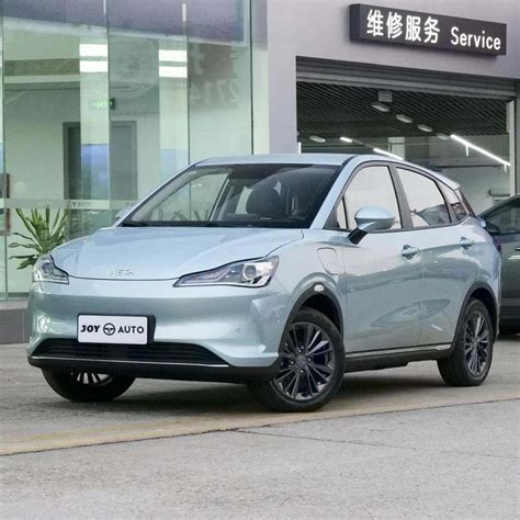 New Series Hozon Pure Electric Car Km Km Small Suv