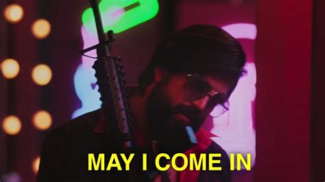 May I come in - Indian Meme Templates