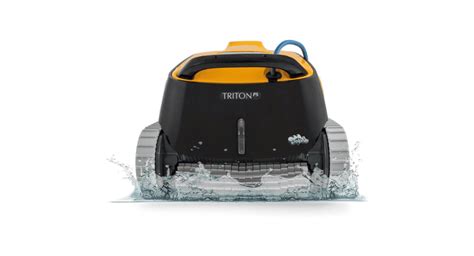 7 Dolphin Premier Robotic Pool Cleaner For Sparkling Pools