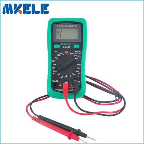 Mastech MS8212A Multi Function Pen Type Digital Multimeter Auto Range