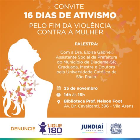 Fim Da Violência Contra A Mulher é Debatido Em Eventos Na Cidade Notícias