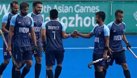 India Beats Pakistan 10-2 in Hockey in Asian Games 2023 – Startup Pakistan