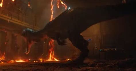 ‘jurassic World Fallen Kingdom Trailer Released During Super Bowl