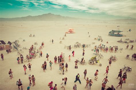 40 Gorgeous Photos From Burning Man 2016 Electronic Midwest