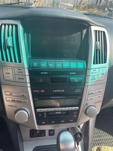 Best Stereo Unit For 2007 Rx400h Clublexus Lexus Forum Discussion