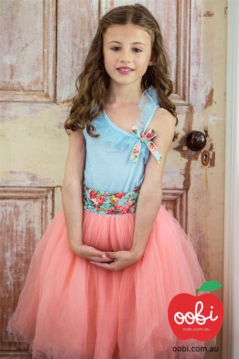 Pin On Girls Tulle Dresses