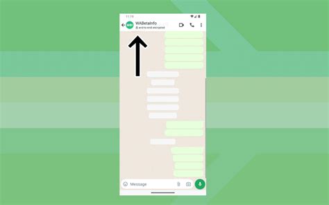 В чатах WhatsApp появится важное сообщение. О чем оно говорит?